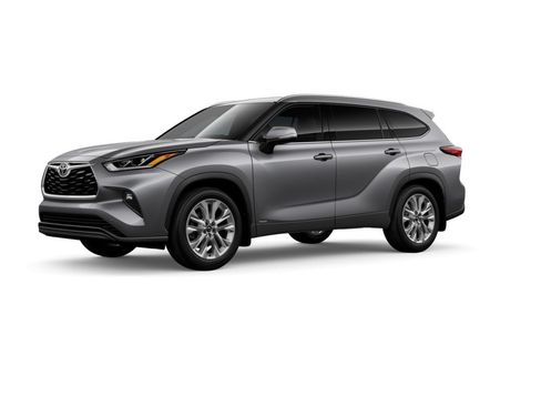 New 2026 Toyota Highlander Limited AWD/4WD image 3