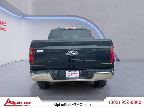 Used 2024 Ford F150 XLT image 4