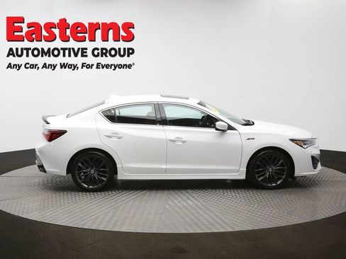 Used 2022 Acura ILX image 45