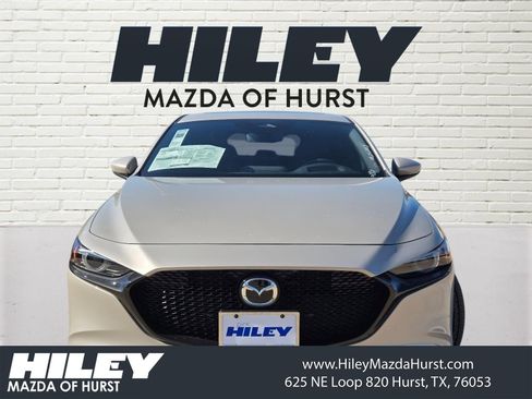 New 2026 MAZDA MAZDA3 2.5 S Hatchback w/ Premium Pkg image 2