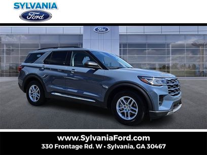 Used 2025 Ford Explorer Active w/ Active Comfort Package
