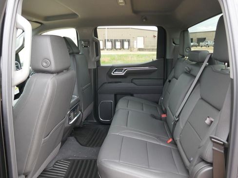 New 2026 Chevrolet Silverado 1500 LTZ w/ Max Trailering Package AWD/4WD image 15