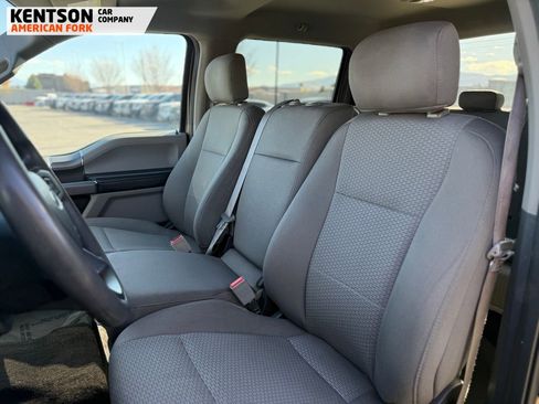 Used 2020 Ford F150 XLT w/ Equipment Group 301A Mid image 31