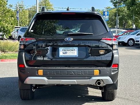 New 2026 Subaru Forester Wilderness AWD/4WD image 5
