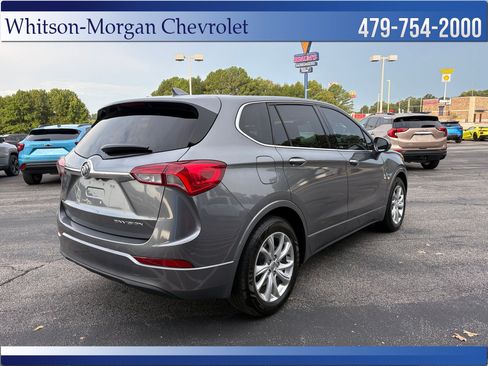 Used 2020 Buick Envision Preferred FWD image 5