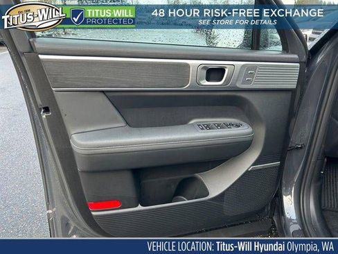 New 2026 Hyundai Santa Fe Limited image 58