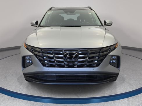 Used 2023 Hyundai Tucson Limited AWD/4WD image 2