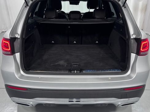 Used 2020 Mercedes-Benz GLC 300 4MATIC image 28