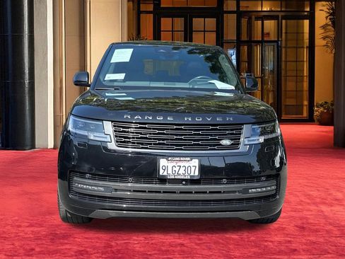 Used 2024 Land Rover Range Rover SE AWD/4WD image 6