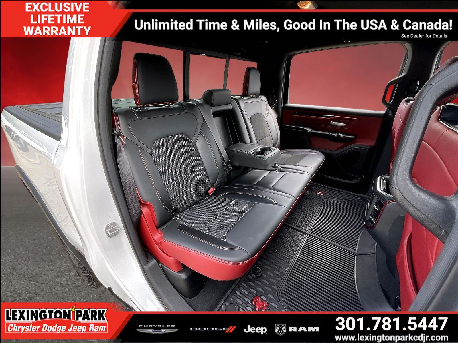 Used 2019 RAM 1500 Rebel w/ Rebel Level 1 Equipment Group AWD/4WD image 25