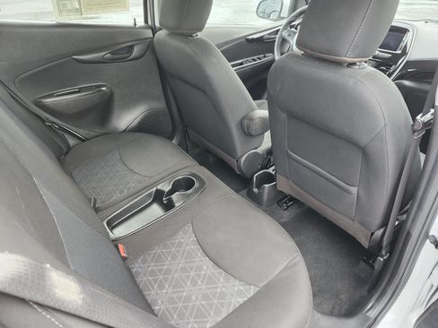 Used 2021 Chevrolet Spark LT FWD image 19