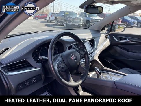 Used 2021 Buick Enclave Essence w/ Sound and Sites Package image 11