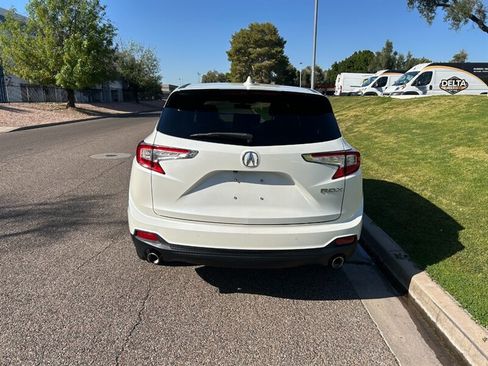 Used 2019 Acura RDX FWD w/ Technology Package image 4