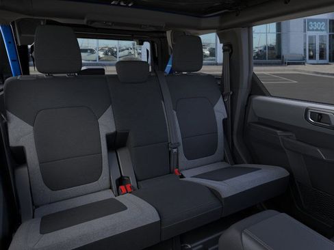 New 2025 Ford Bronco Big Bend image 11