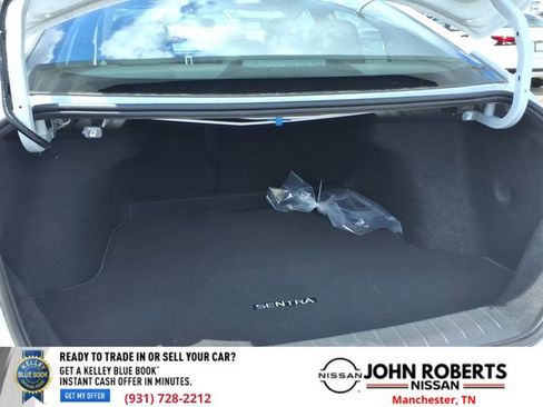 Certified 2026 Nissan Sentra SV w/ Floor Mat Package FWD image 25