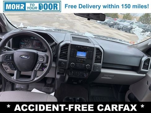 Used 2018 Ford F150 XLT w/ XTR Package image 37