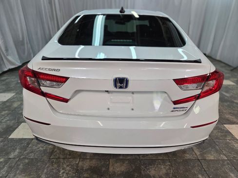 Used 2022 Honda Accord Sport image 4