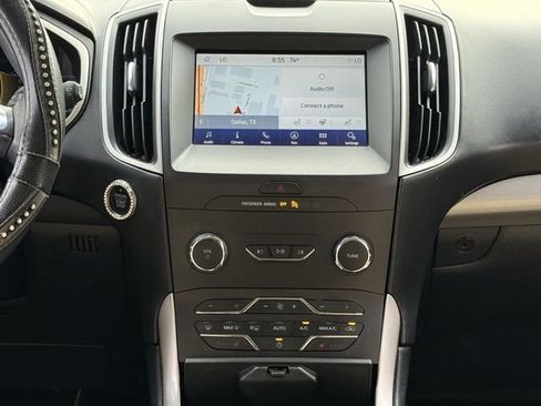 Used 2019 Ford Edge SEL w/ Equipment Group 201A AWD/4WD image 15