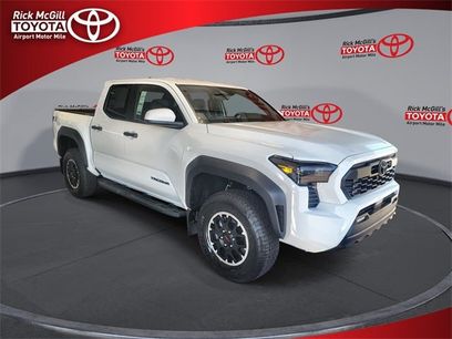New 2025 Toyota Tacoma TRD Off-Road