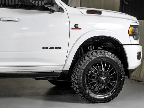 Used 2022 RAM 3500 Limited AWD/4WD image 8