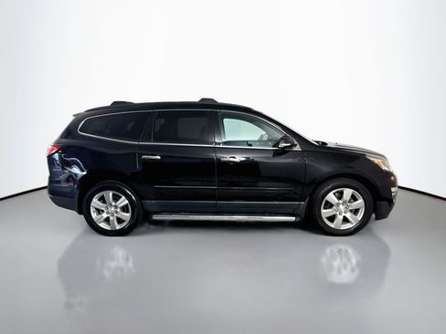 Used 2016 Chevrolet Traverse LTZ w/ LPO, 'HIT The Road' Package AWD/4WD image 11