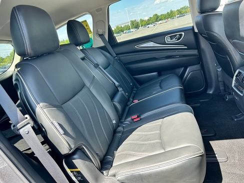 Used 2019 INFINITI QX60 Luxe w/ Essential Package AWD/4WD image 15