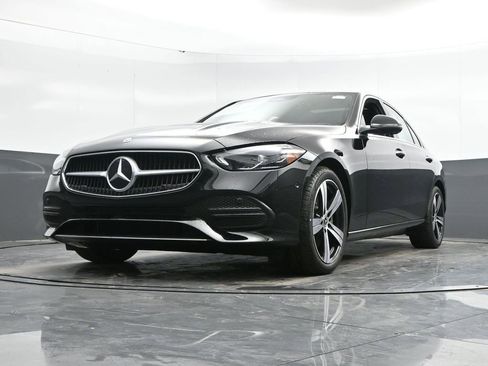 New 2025 Mercedes-Benz C 300 4MATIC Sedan image 35