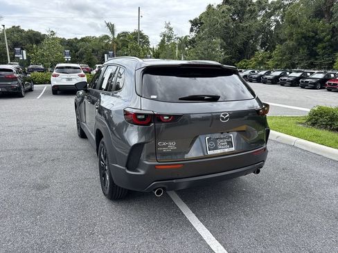 Certified 2024 MAZDA CX-50 AWD 2.5 S w/ Cargo Package image 13
