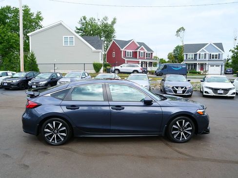 Used 2022 Honda Civic EX-L image 8