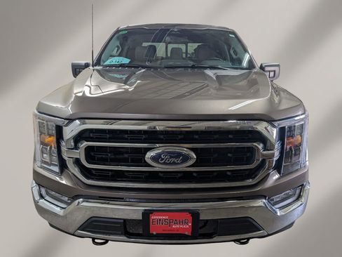 Used 2023 Ford F150 XLT w/ Equipment Group 302A High AWD/4WD image 2