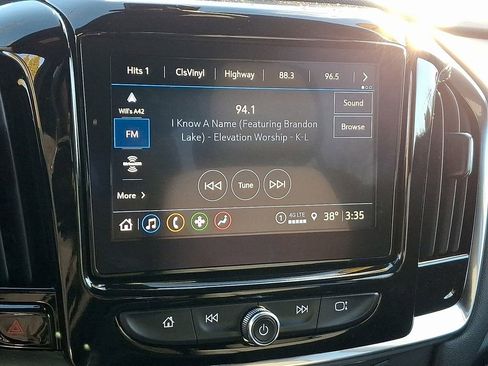 Used 2023 Chevrolet Traverse LT w/ LPO, Floor Liner Package image 16