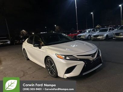 Used 2020 Toyota Camry XSE w/ Driver Assist Package
