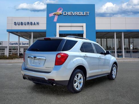 Used 2012 Chevrolet Equinox LT AWD/4WD image 5