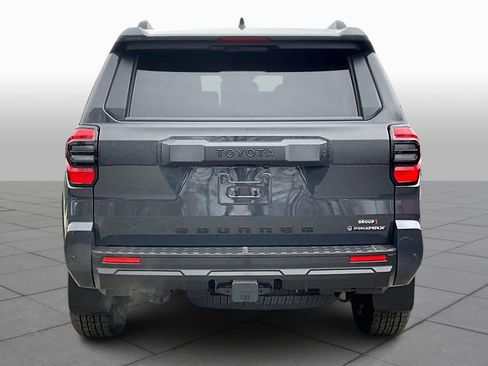 New 2026 Toyota 4Runner TRD Off-Road Premium image 4
