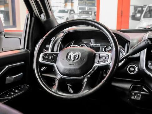 Used 2024 RAM 2500 Big Horn image 17