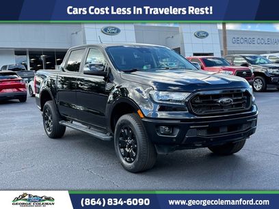 Certified 2022 Ford Ranger Lariat w/ Equipment Group 501A High