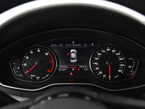 Used 2017 Audi A4 2.0T Premium w/ Audi MMI Navigation Plus image 29