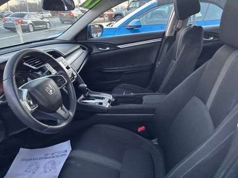 Used 2017 Honda Civic LX image 14