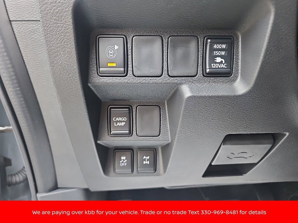 New 2026 Nissan Frontier PRO-4X AWD/4WD image 17