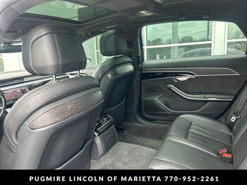 Used 2019 Audi A8 L 3.0T AWD/4WD image 4