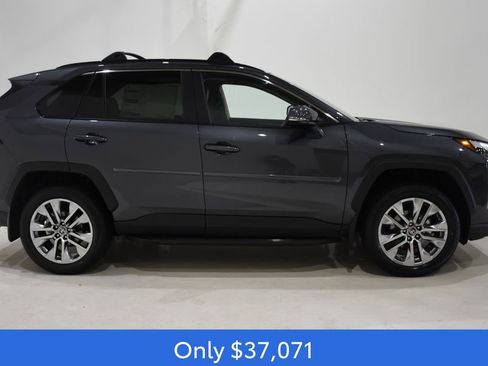 New 2025 Toyota RAV4 XLE Premium image 3