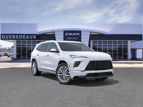 New 2026 Buick Enclave Avenir image 25