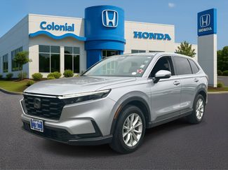 Used 2024 Honda CR-V EX video 1