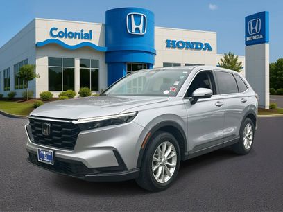 Used 2024 Honda CR-V EX