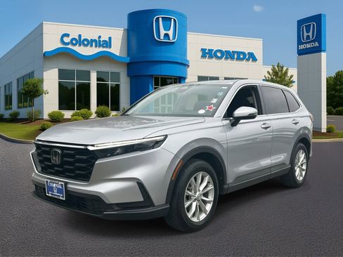 Used 2024 Honda CR-V EX image 1