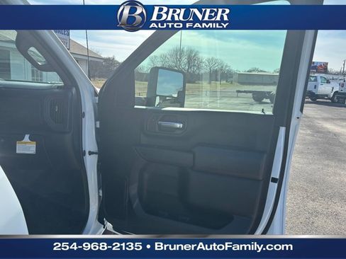 New 2026 Chevrolet Silverado 3500 W/T w/ WT Convenience Package RWD image 10