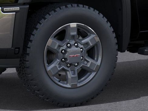 New 2026 GMC Sierra 2500 SLT AWD/4WD image 10