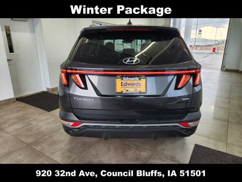 Used 2023 Hyundai Tucson SEL w/ Convenience Package image 8