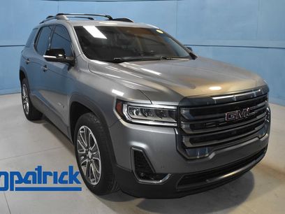 Used 2021 GMC Acadia AT4 w/ LPO, Adventure Package