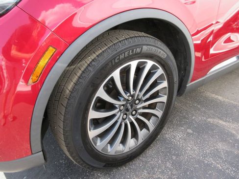 Used 2020 Lincoln Aviator Reserve w/ Elements Package Plus RWD image 15